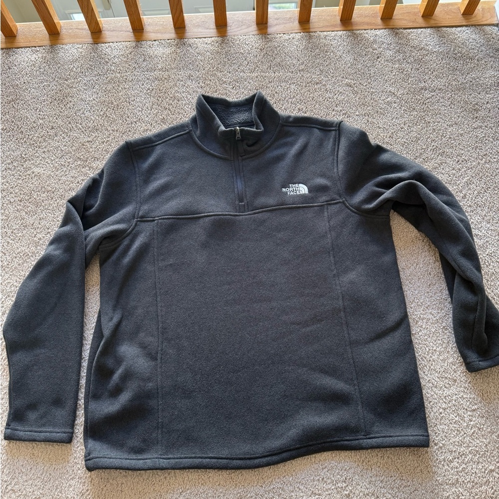 The North Face Tsillan Fleece 1/4 zip Pullover